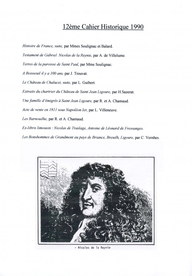 Numéro 12