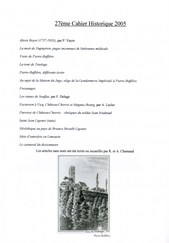 Numéro 27