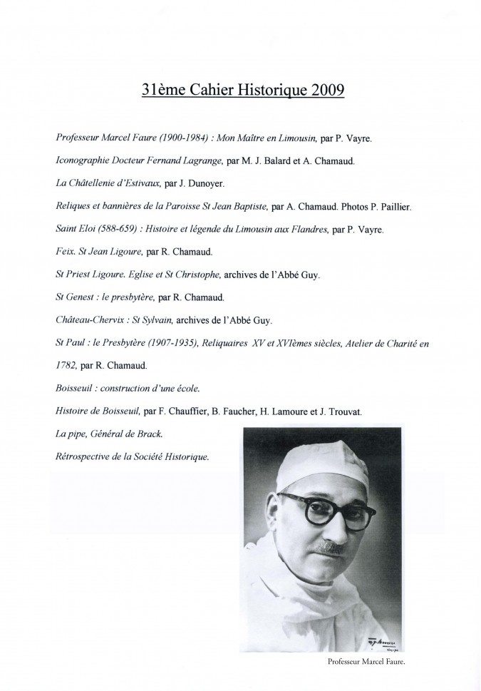 Numéro 31